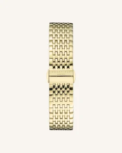 Gold Strap