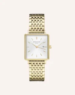 Gold Strap