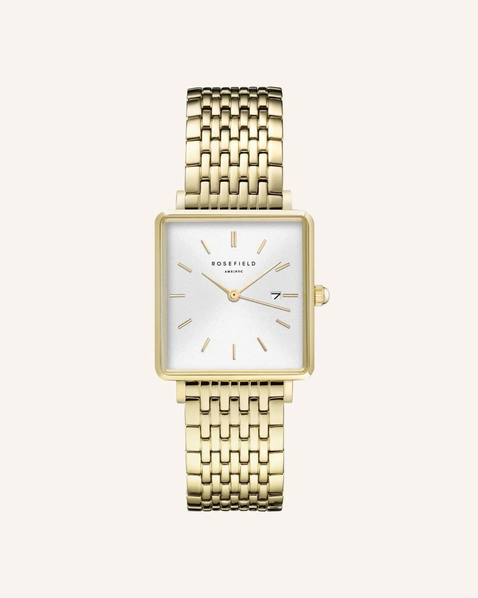 Gold Strap