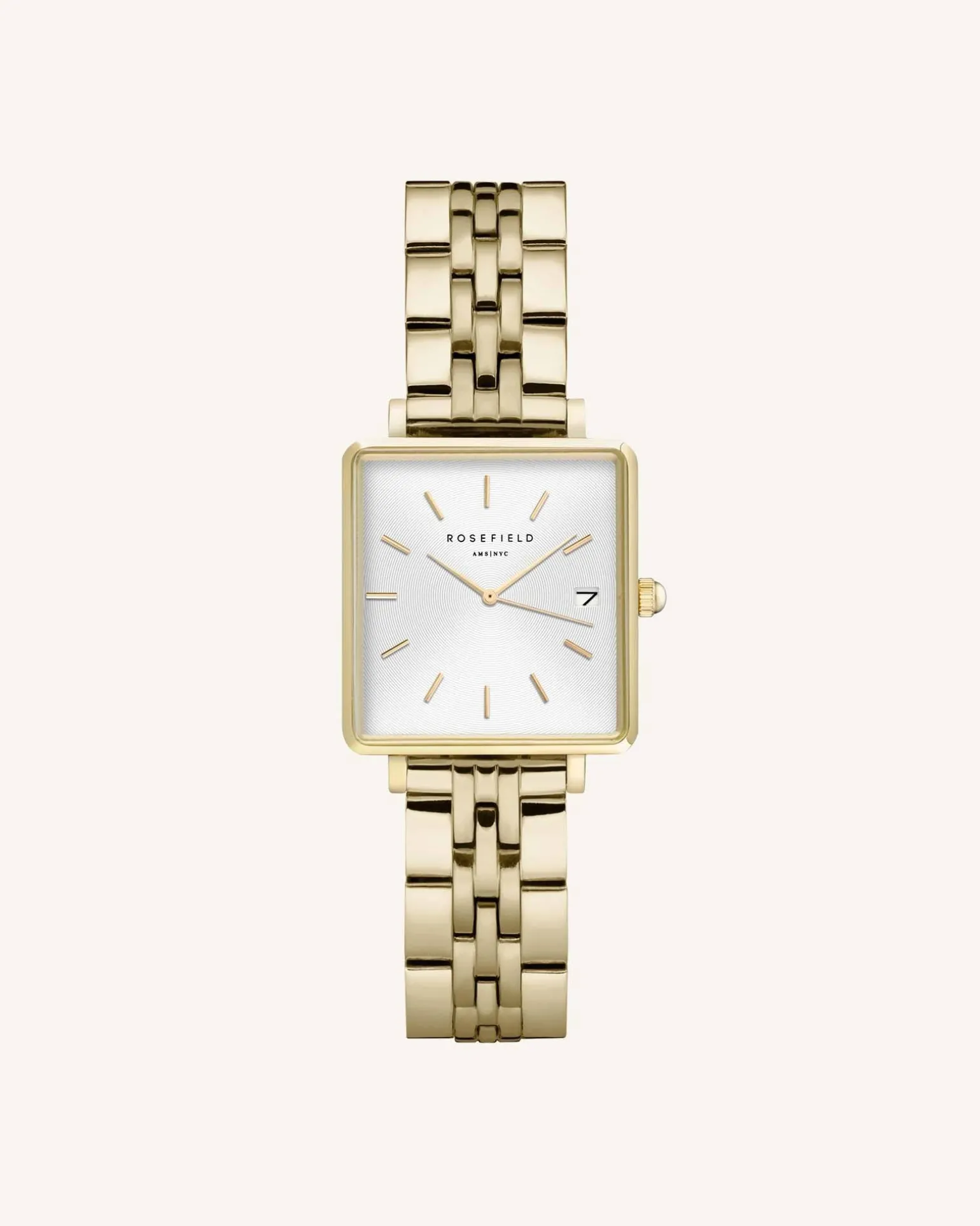 Gold Strap