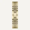 Gold Strap