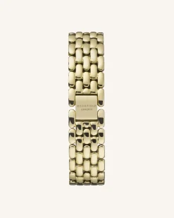 Gold Strap