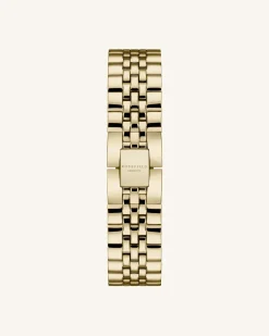 Gold Strap