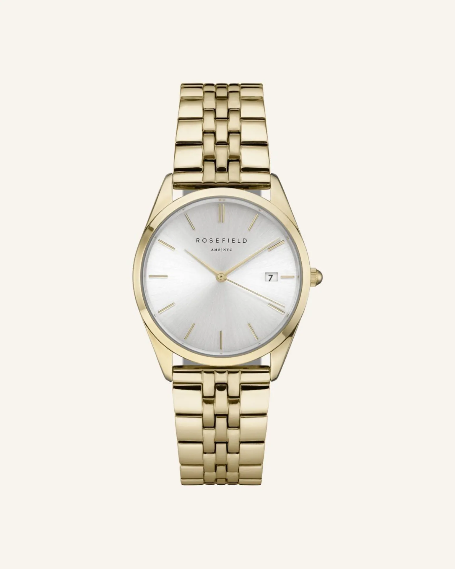 Gold Strap