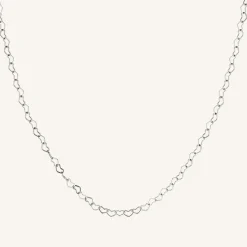 Heart Chain Necklace
