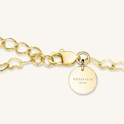 Heart Chain Necklace