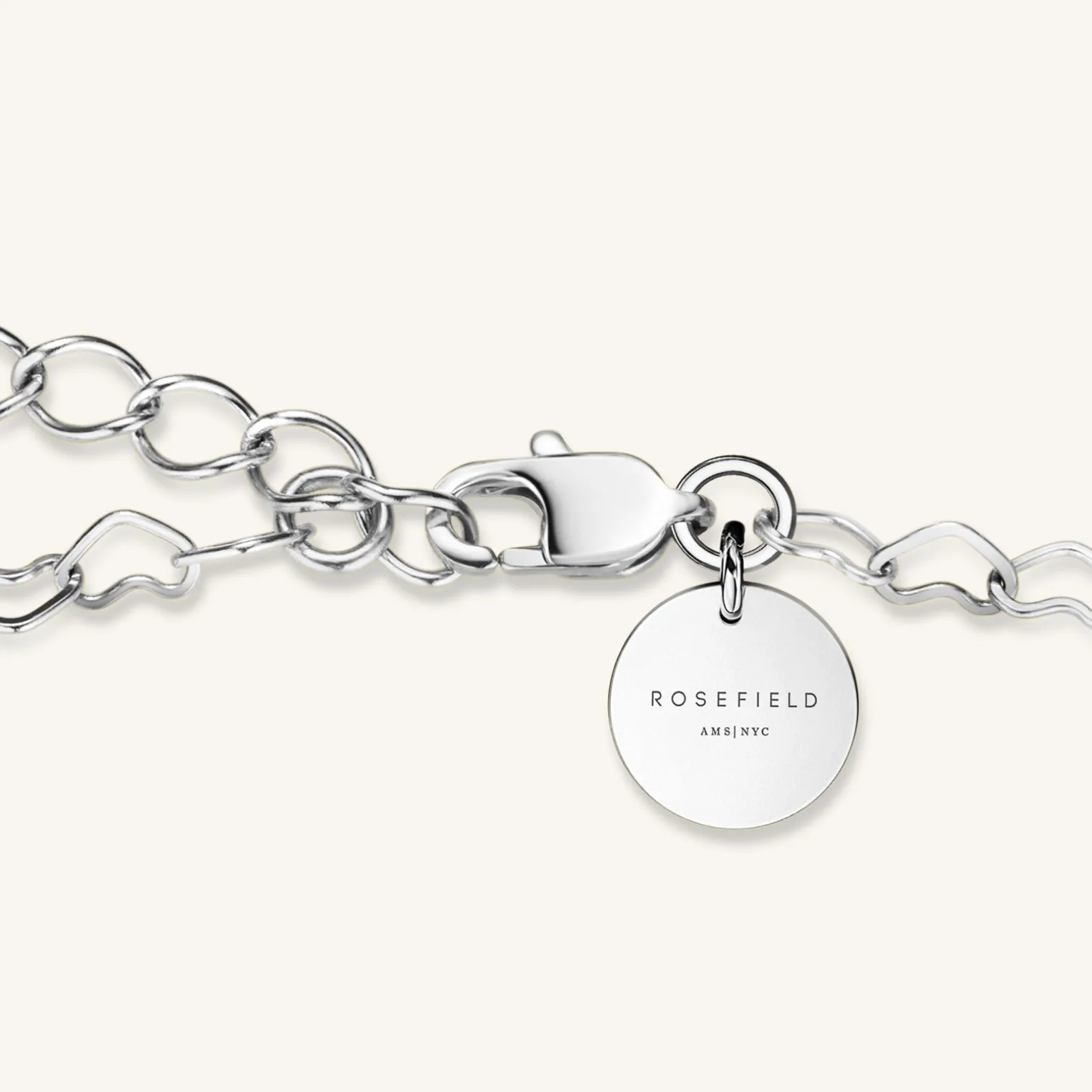 Heart Chain Necklace