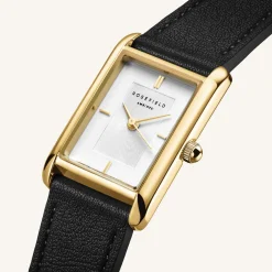 Heirloom Black Leather