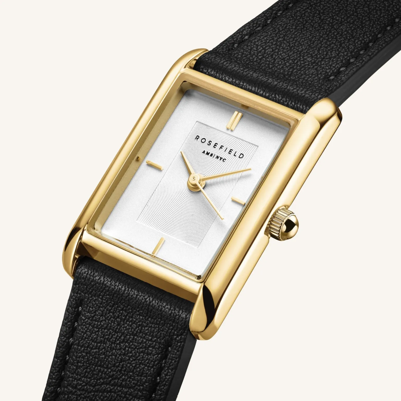Heirloom Black Leather