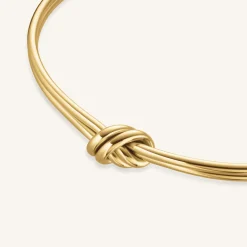 Knot Bangle