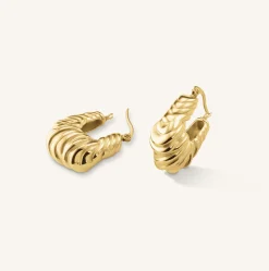 Knotted Hoops
