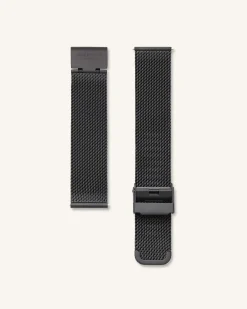 Mercer Black Mesh