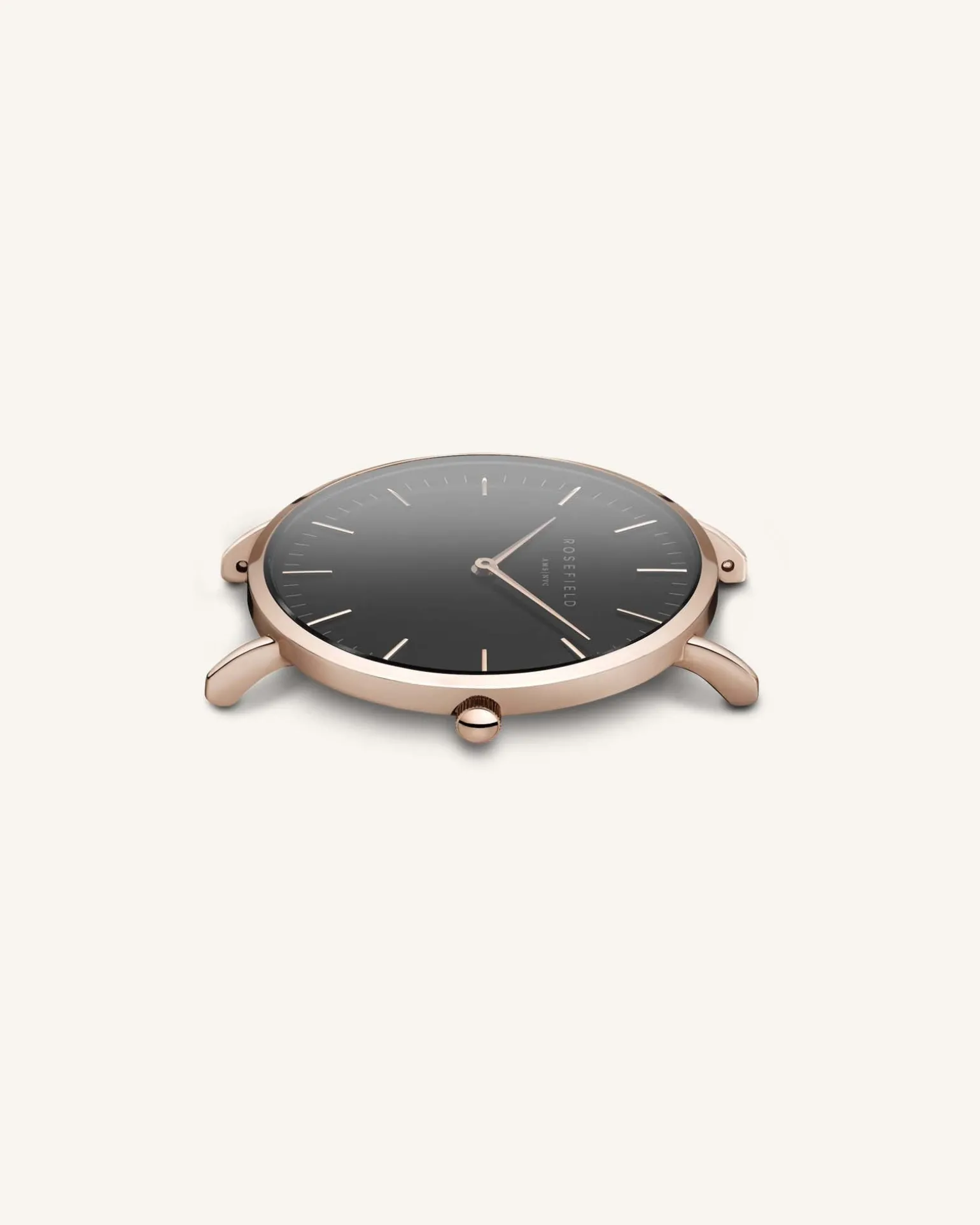 Mercer Black Rosegold
