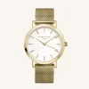 Mercer Gold Mesh
