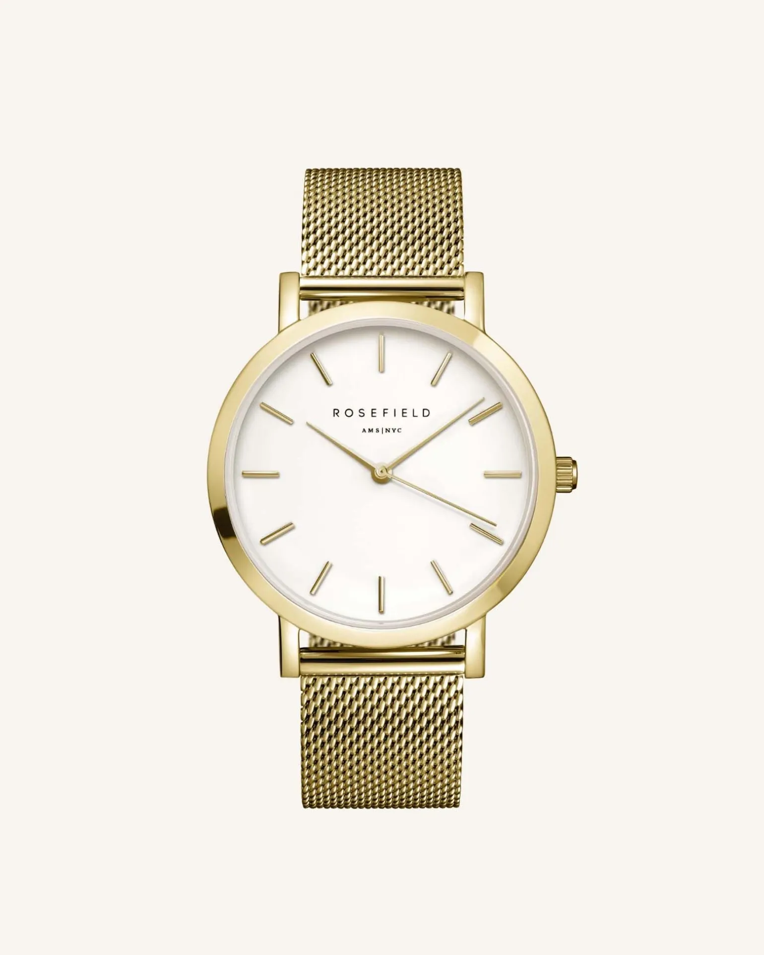 Mercer Gold Mesh
