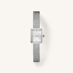Mini Octagon Silver