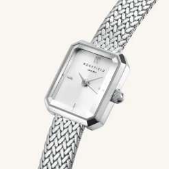 Mini Octagon Silver