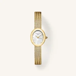 Mini Oval Gold