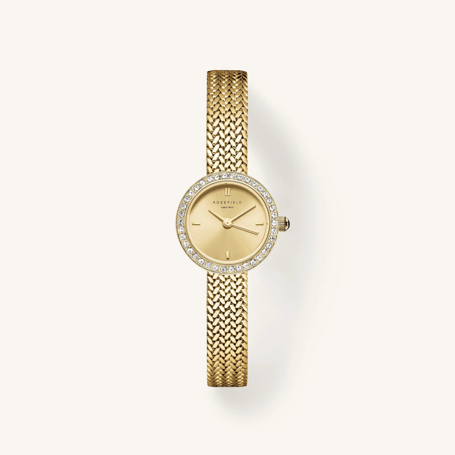 Mini Small Edit Gold