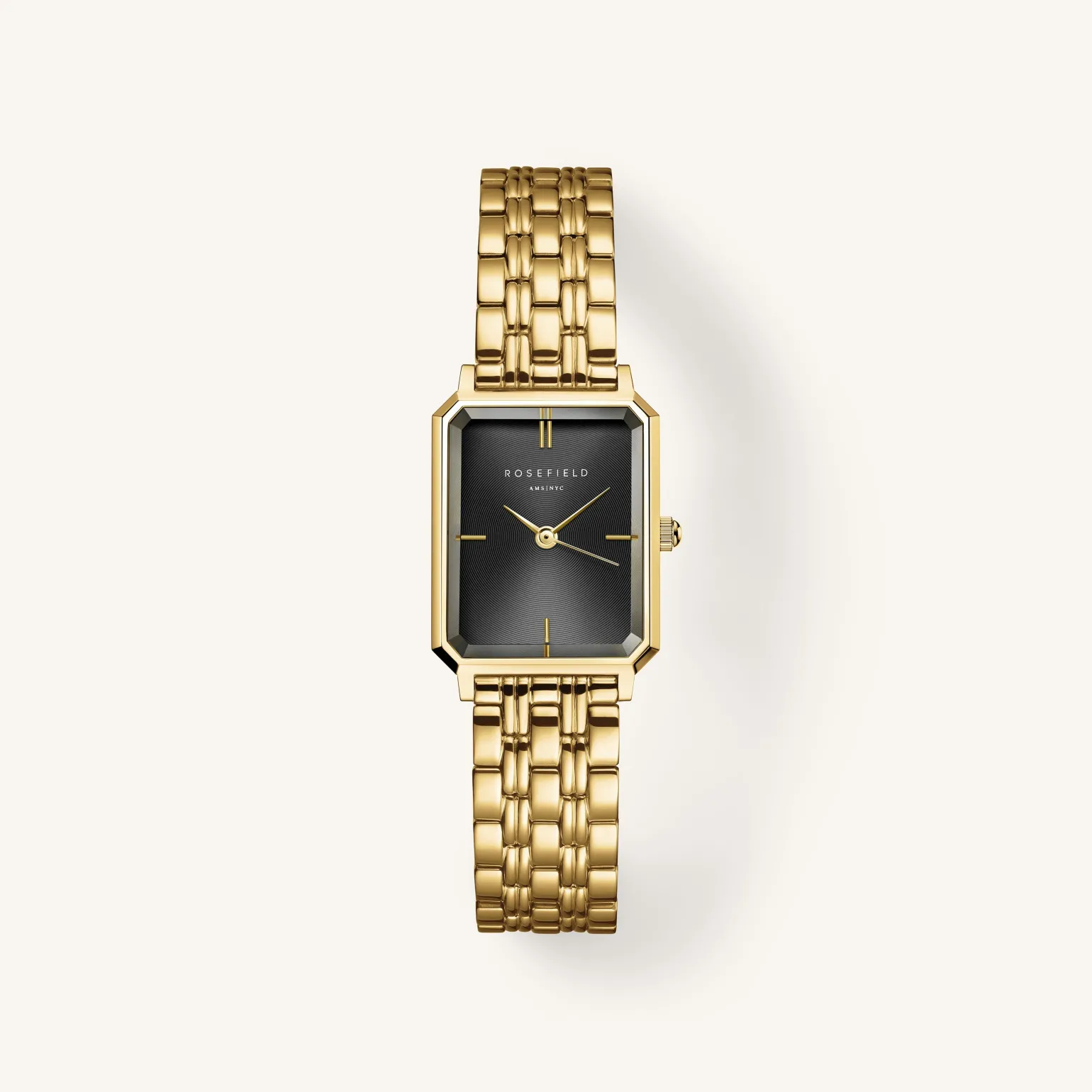 Octagon Black Gold