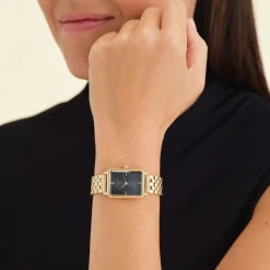 Octagon Black Gold
