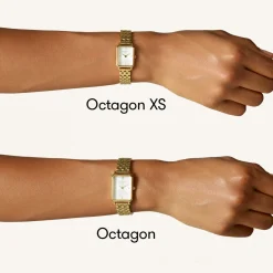 Octagon Black Gold