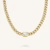 Octagon Choker