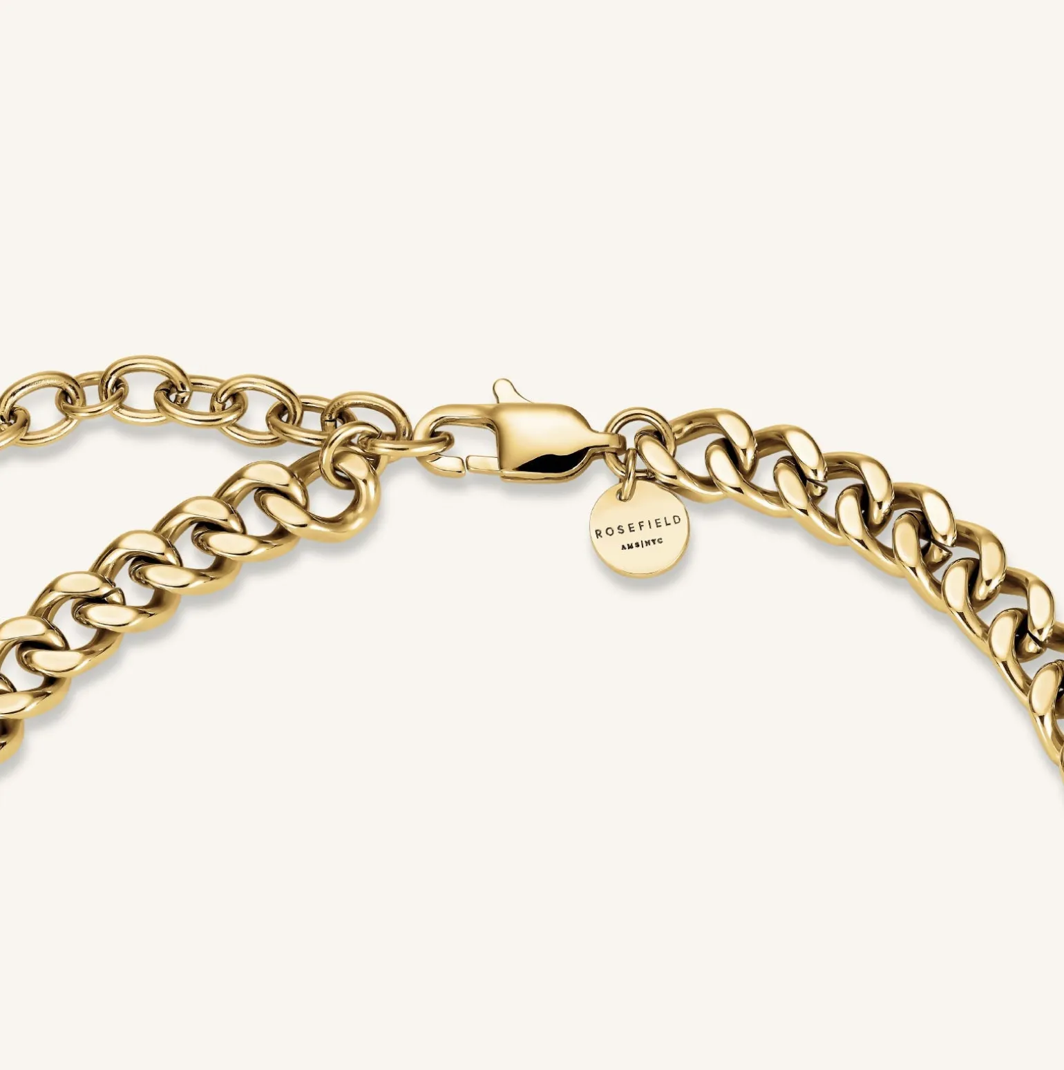 Octagon Choker