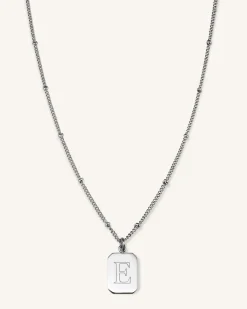 Octagon Necklace
