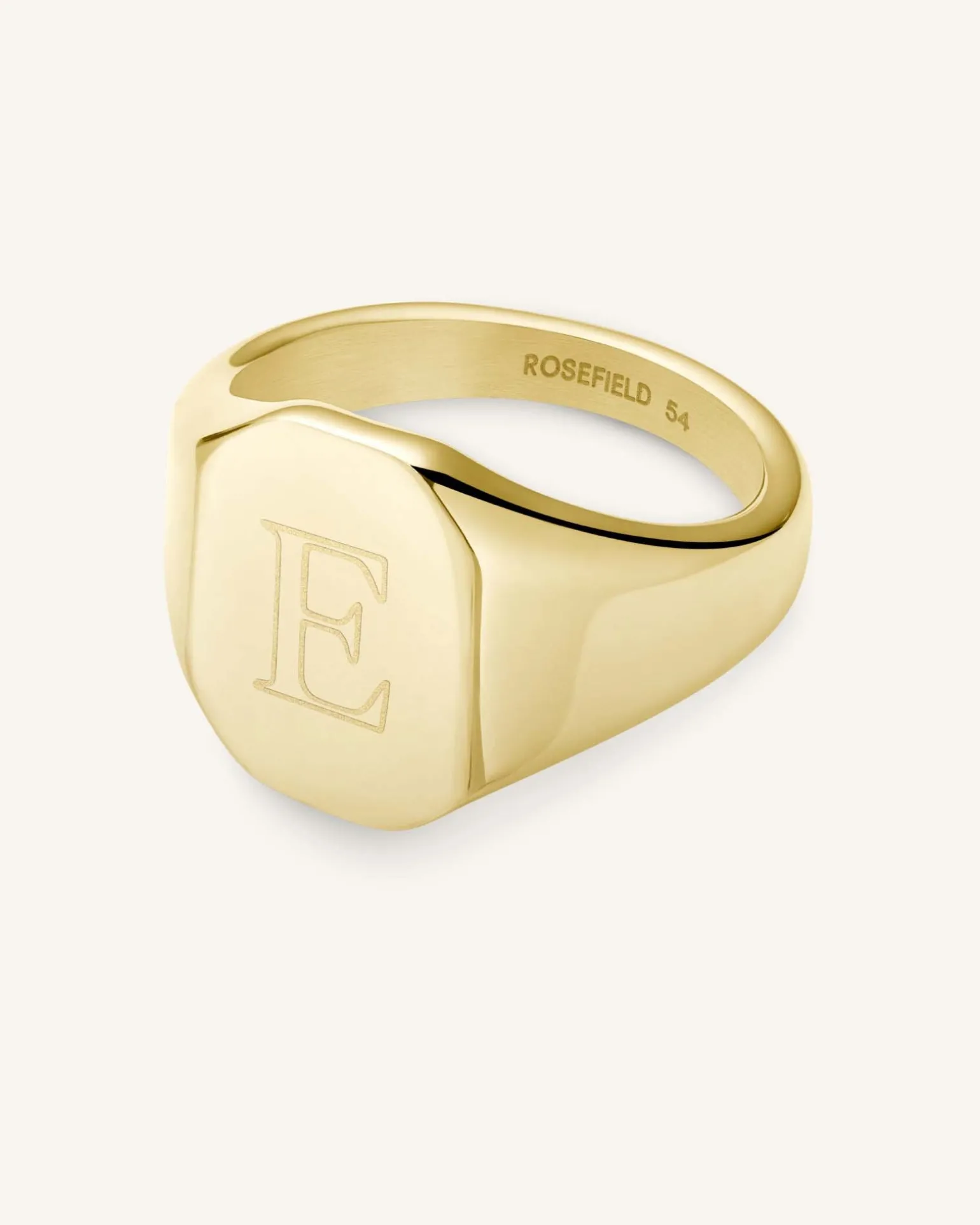 Octagon Ring