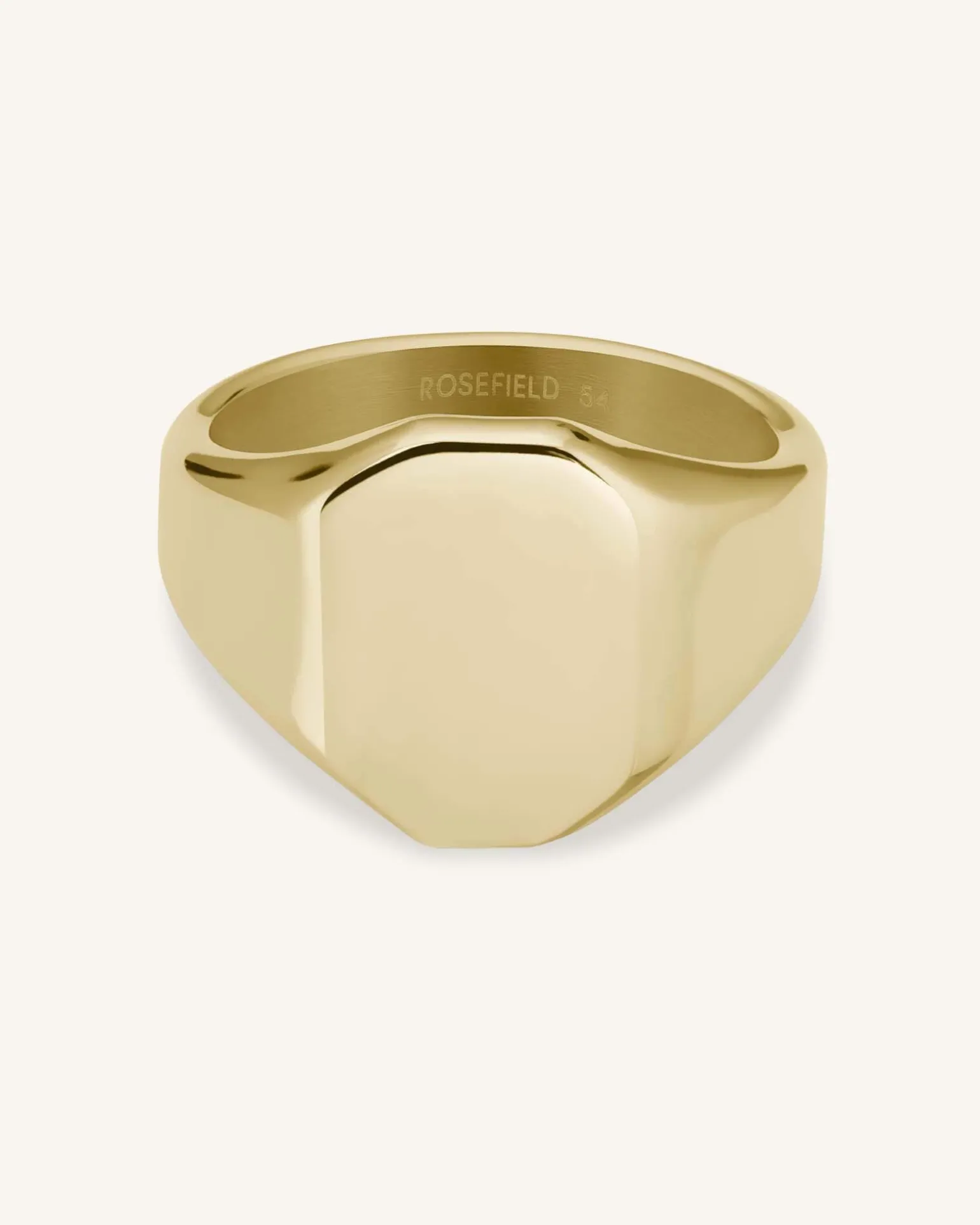 Octagon Ring