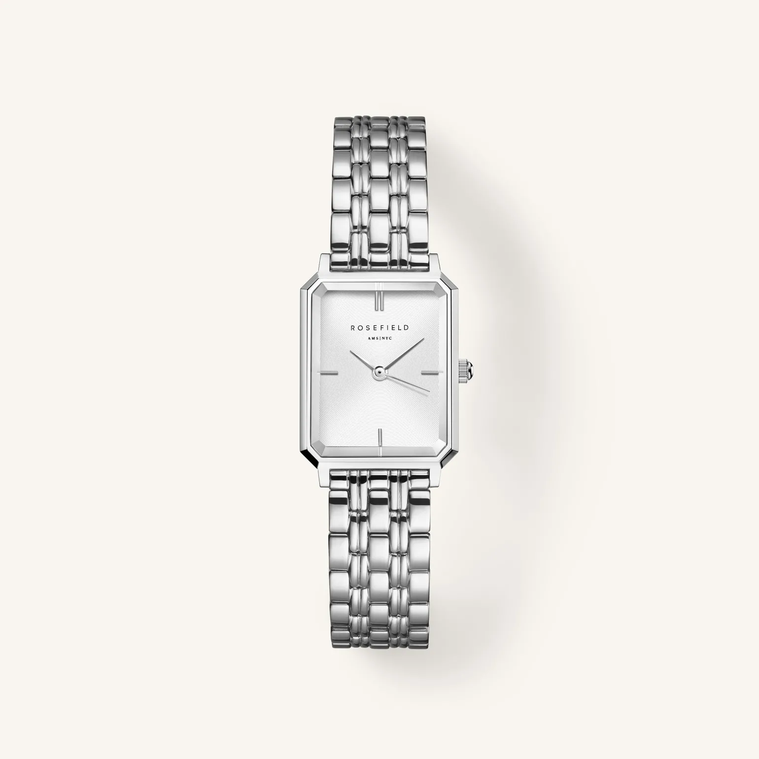 Octagon Silver