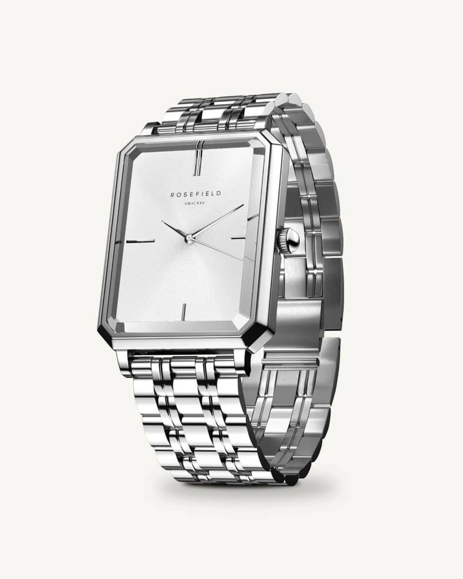 Octagon Silver