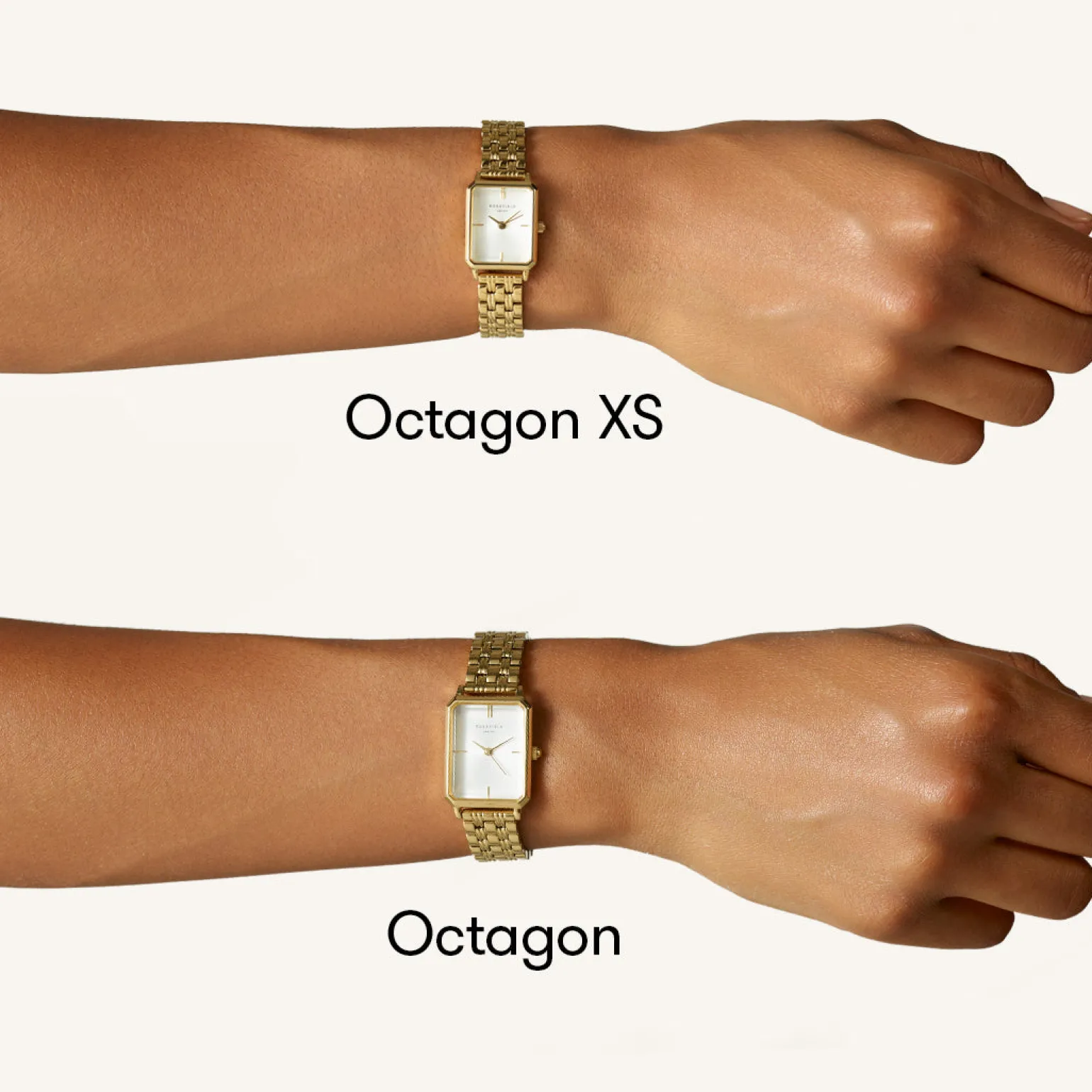 Octagon XS Duotone Rosegold