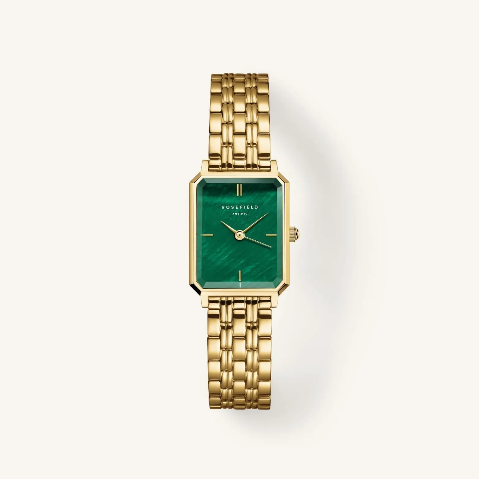 Octagon XS Emerald