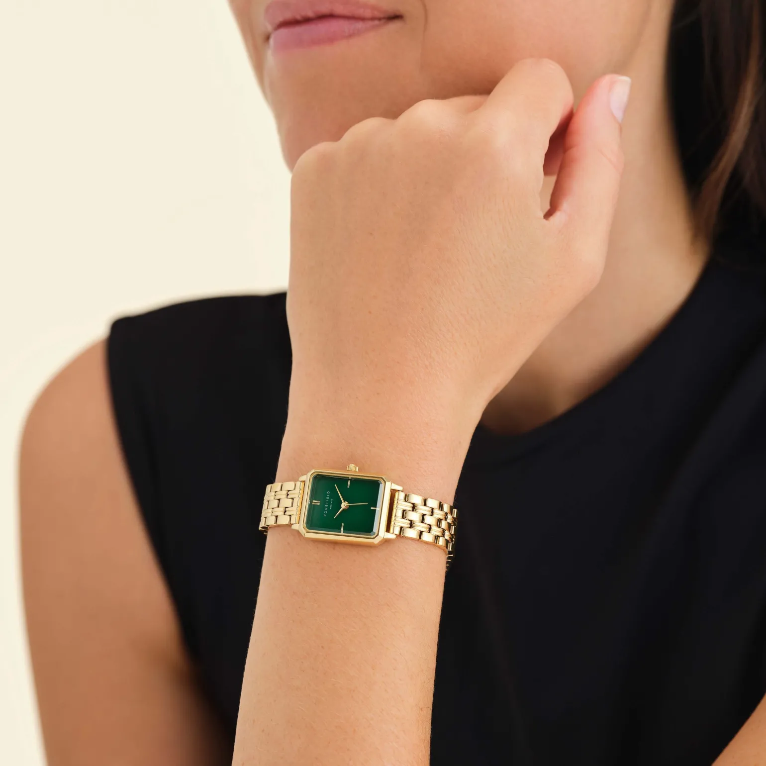 Octagon XS Emerald