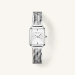 Octagon XS Mesh Silver
