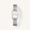 Octagon XS Silver