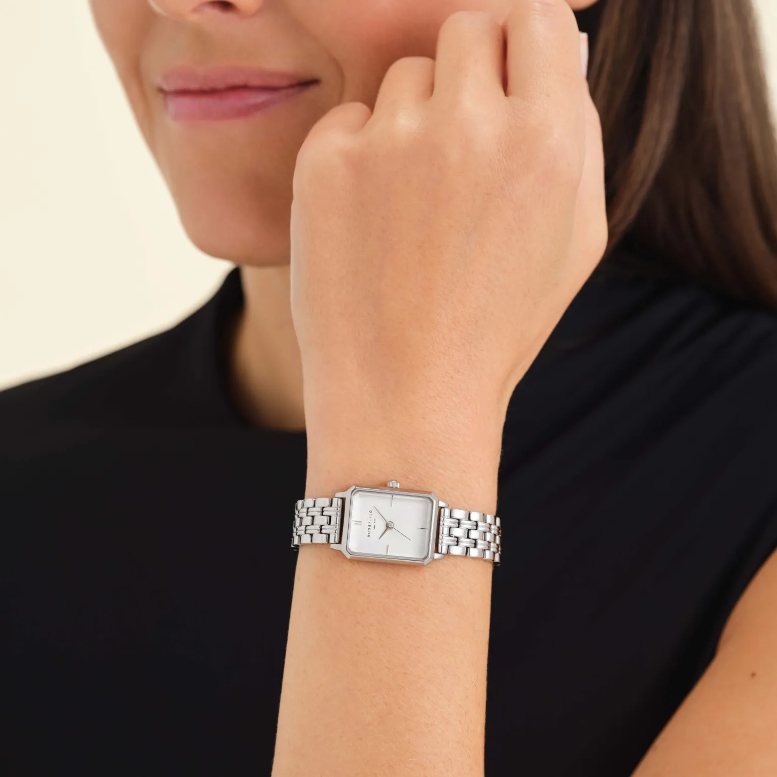 Octagon XS Silver