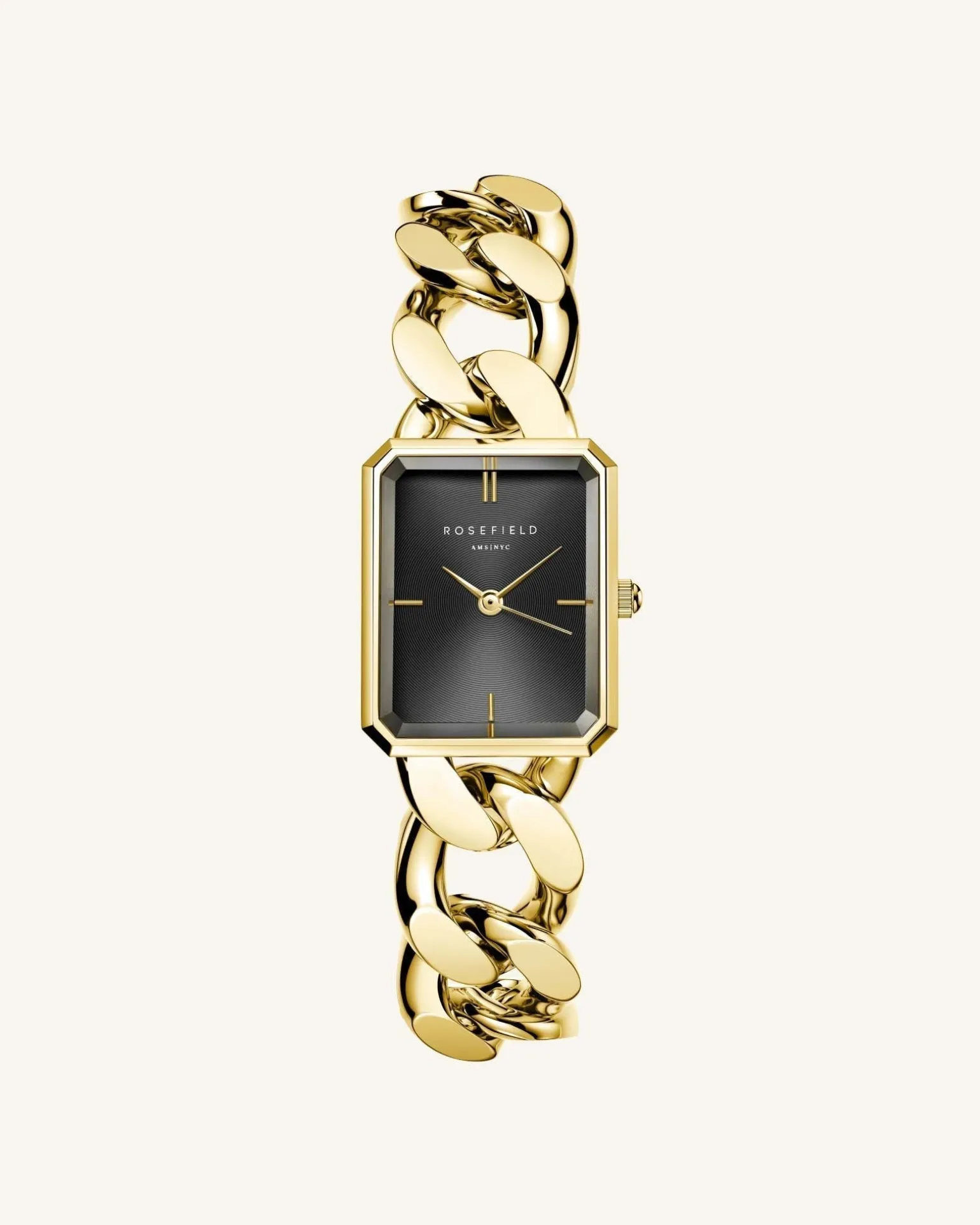 Octagon XS Studio Black Gold