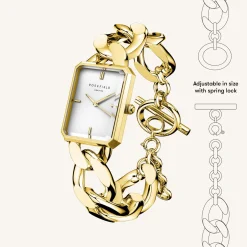 Octagon XS Studio Gold