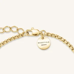 Oval Baguette Bracelet