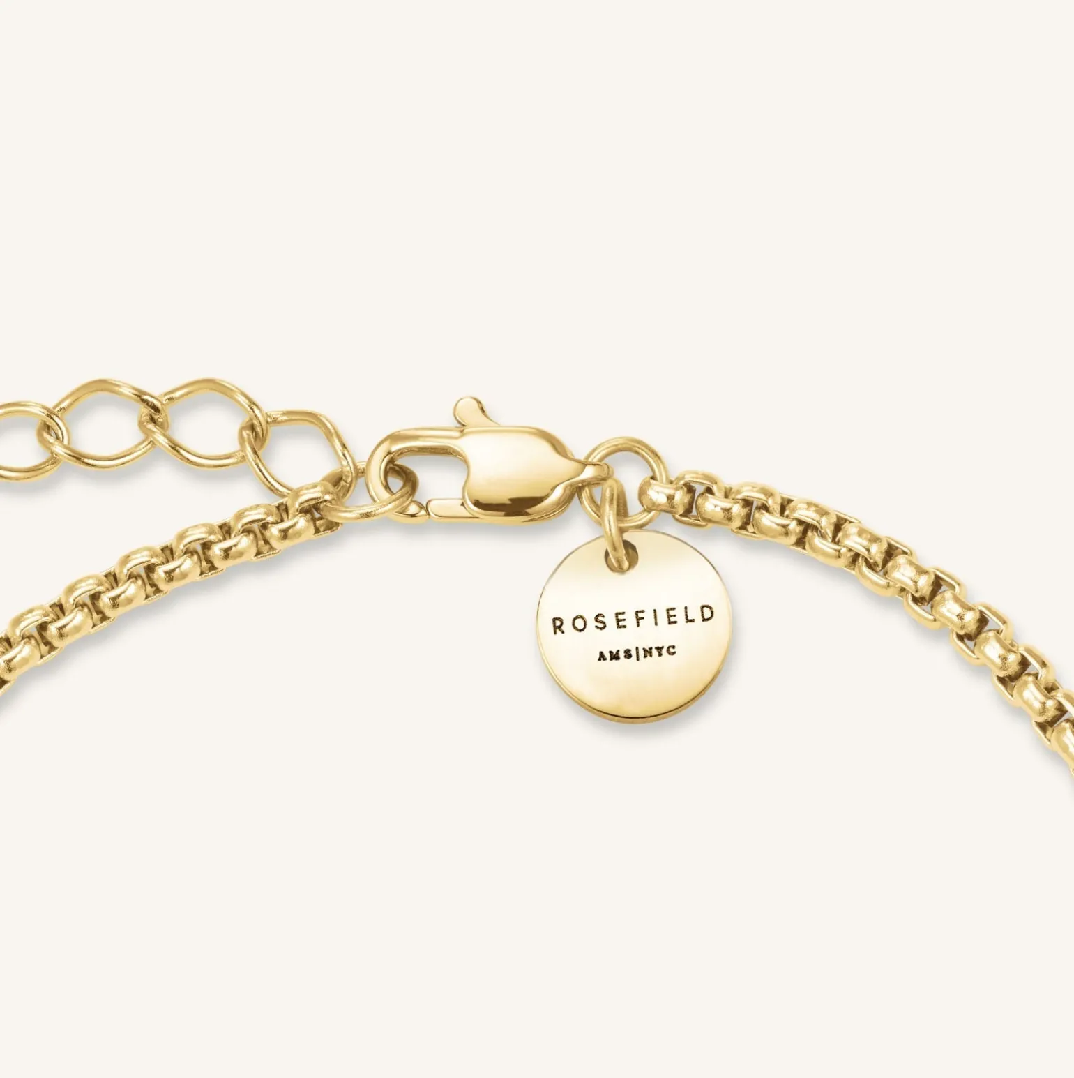 Oval Baguette Bracelet