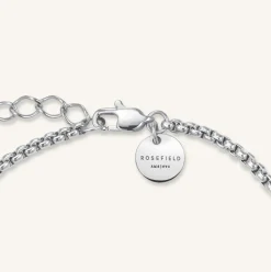Oval Baguette Bracelet
