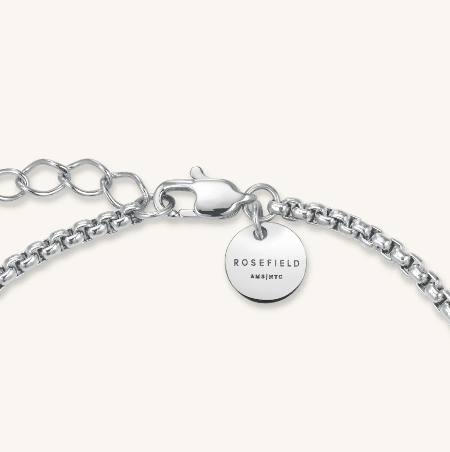 Oval Baguette Bracelet