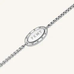 Oval Baguette Bracelet