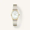 Oval Pearl Duotone