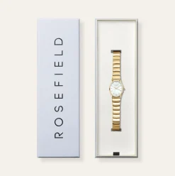 Oval Pearl Gold