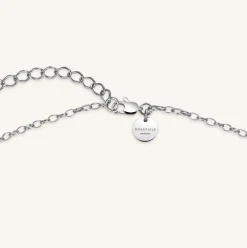 Oval Pendant Necklace
