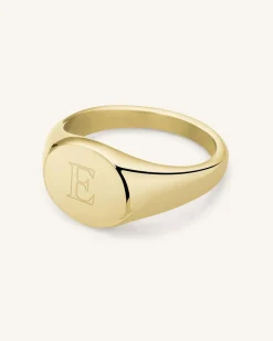 Oval Ring